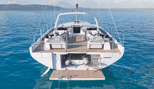 遨享仕Yacht 60单体帆船，重新定义优雅典范