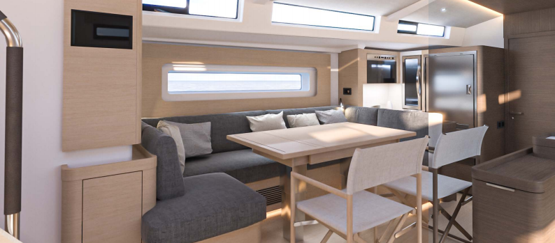 遨享仕Yacht 60单体帆船，重新定义优雅典范