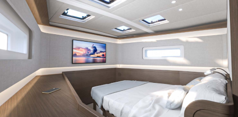 遨享仕Yacht 60单体帆船，重新定义优雅典范