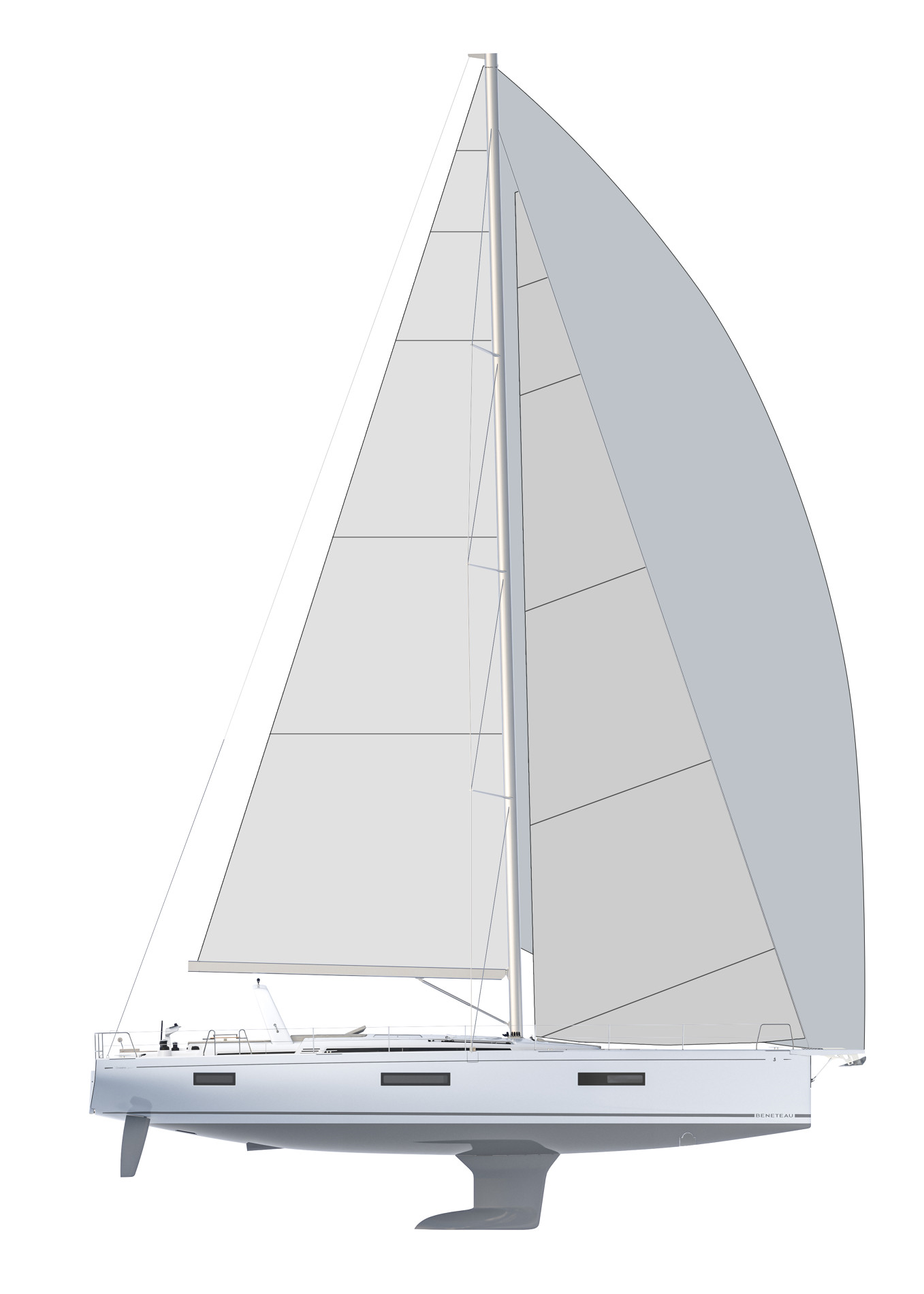 遨享仕Yacht 60单体帆船，重新定义优雅典范