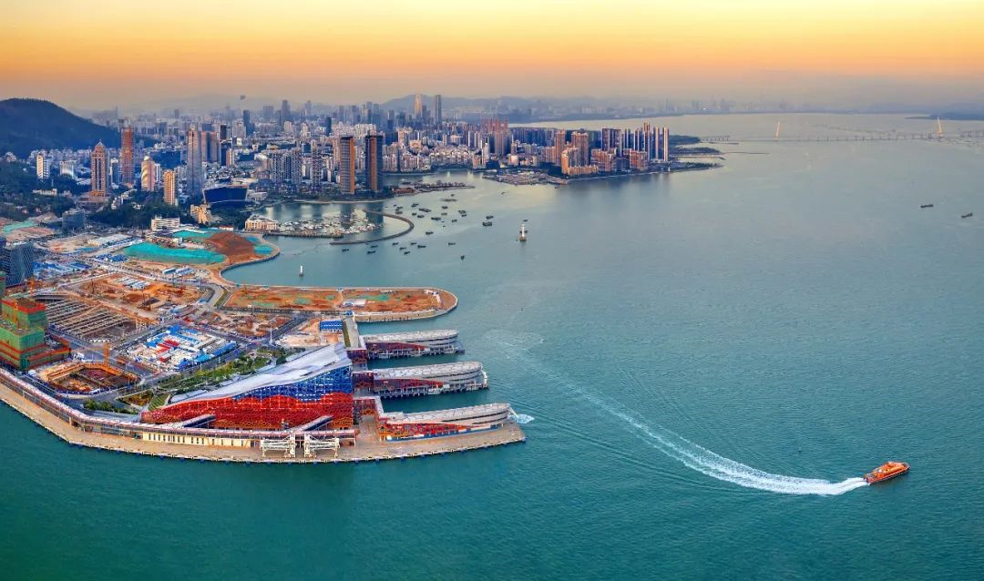 深圳公布“十四五”交通蓝图，游艇公共码头在哪？