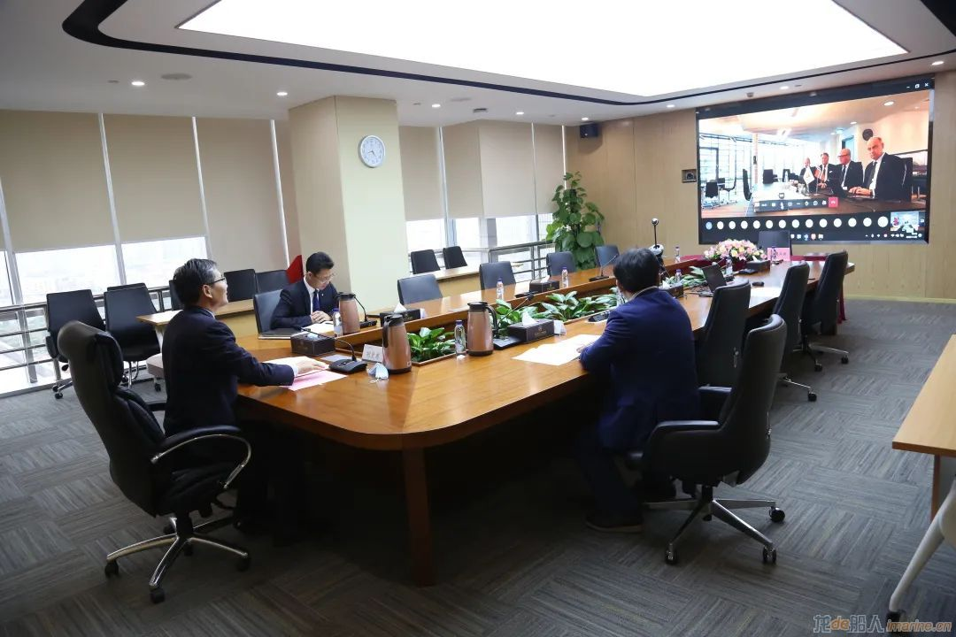 招商工业与挪威Höegh Autoliners签订9100车汽车运输船建造合同