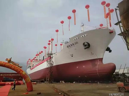 东洋船舶2021监理船舶490艘培训焊工超100人
