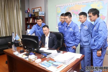 开门红!广船国际节前揽获4型6艘超40亿订单,