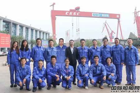 开门红!广船国际节前揽获4型6艘超40亿订单,