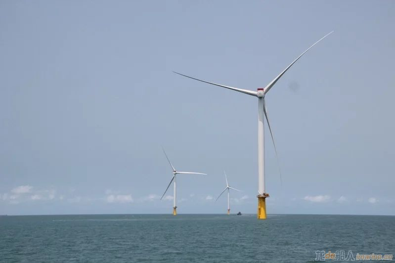 马油气公司终止与中国台湾允能风场合约 马油气公司终止与中国台湾允能风场合约