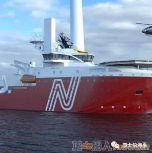康士伯创新的推进技术应用于VARD船厂的新建船舶