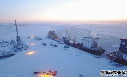  商船三井获Novatek租约确认在广船国际订造破冰油船,