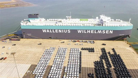 Wallenius Wilhelmsen全年净利1.77亿美元