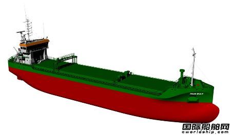  Erik Thun在荷兰Ferus Smit船厂订造2艘干货船,
