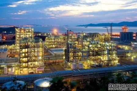  4艘33亿元！化工巨头万华化学“下海”进军航运业,