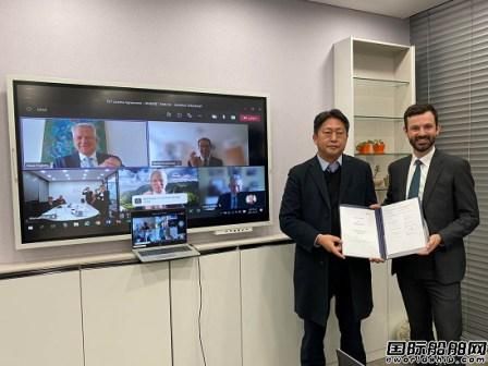 MAN与现代重工首次签署TCT涡轮增压器许可证协议