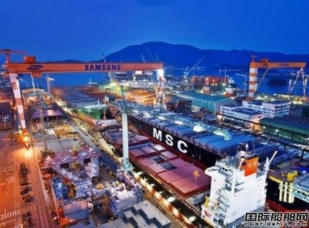 中国紧追不舍！韩国造船业急砸钱加快技术研发