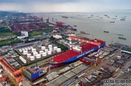2021年全球新船订单量激增！两大船型创纪录