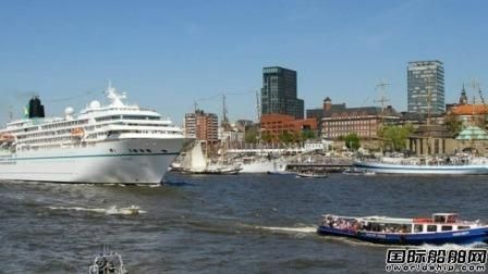 MAN PrimeServ为德国 “Amadea”号邮轮改装SCR系统