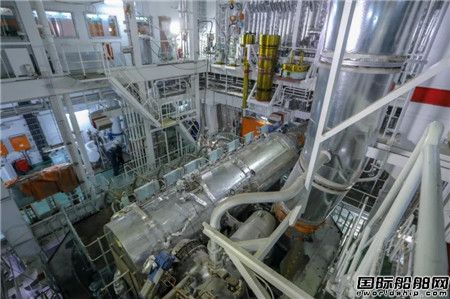 黄埔文冲两艘船完成重要节点完整性创历史新高,
