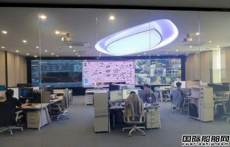 订单战到人才战!韩国船企“高价”争抢数字人才,