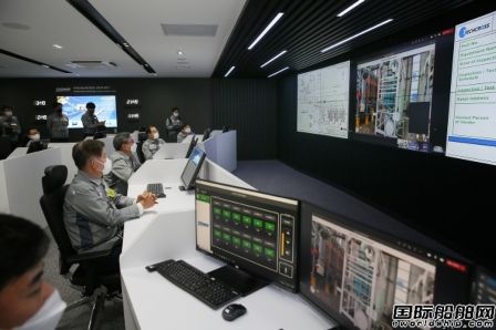 订单战到人才战!韩国船企“高价”争抢数字人才,