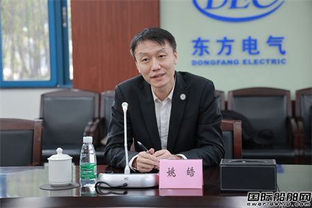 强强联合！上海蓝魂授权东方重机合作生产船用LNG/氨清洁能源储能系统,