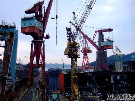 名村造船旗下佐世保重工将通过债转股进行债务重组