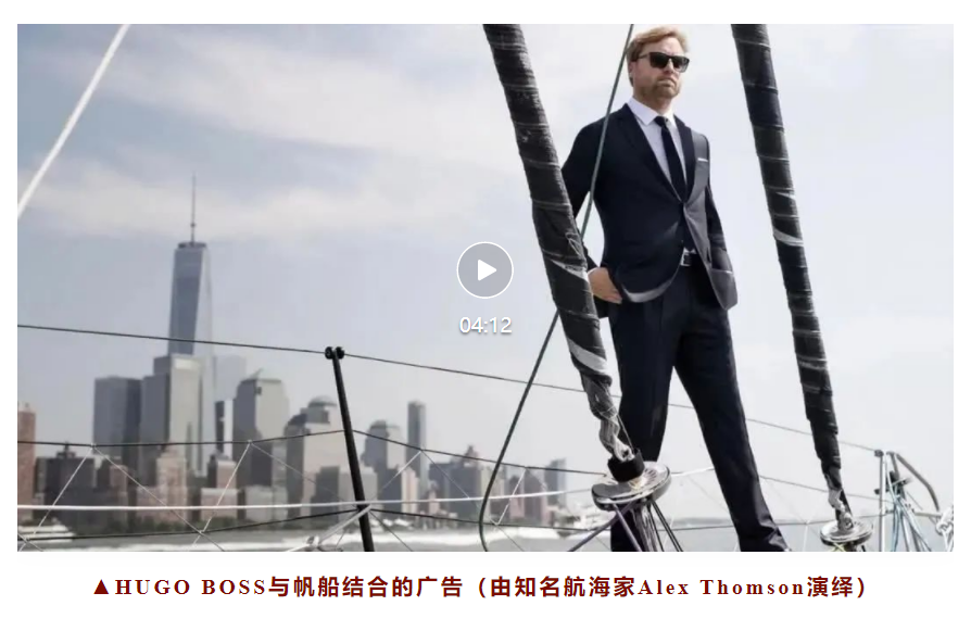 姜文新广告火爆,帆船运动终于被“看见”?