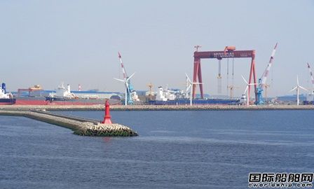 订单忙不完!现代重工将重启全球最大单体船厂,