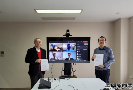中集太平洋海工获Seaspan公司2+1艘7600方LNG加注船订单