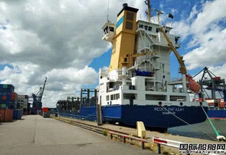  FESCO称两艘被美国制裁集装箱船继续正常航运,