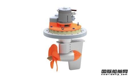 Torqeedo助力Fassmer船厂开发全电动城市渡轮,
