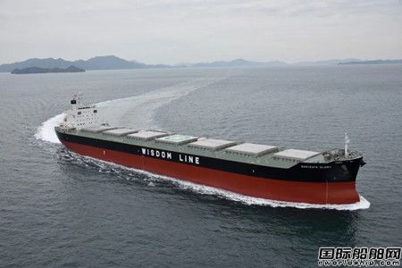 慧洋海运去年业绩创历史新高继续看好今年散货船市场