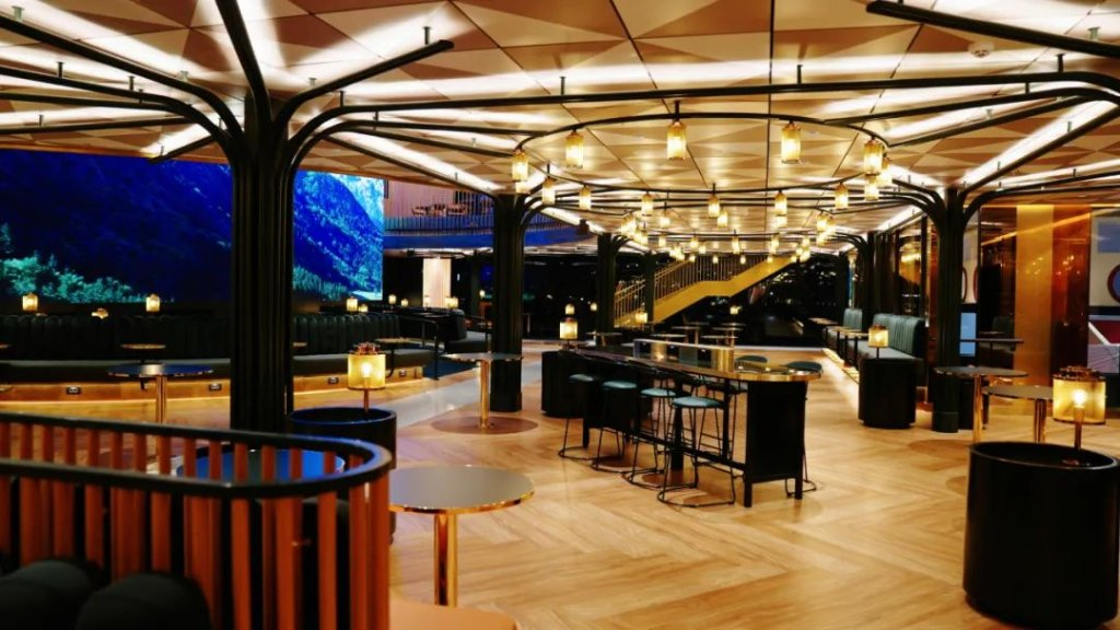揭秘“海上星级酒店”—厦船重工造“维京荣耀”号