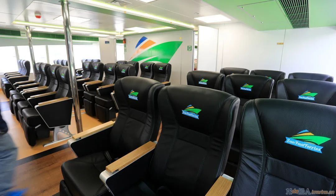 亚光科技喜获坦桑高速客轮公司（Zan Fast Ferry)的全铝高速双体客船订单