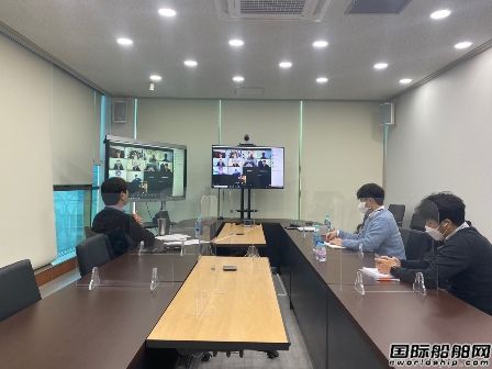 俄乌冲突累及韩国船用配套业?韩国造船业界紧急应对,