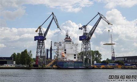  达门船厂集团加入制裁队伍将停止向俄罗斯交付船舶,