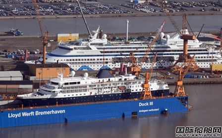  云顶香港破产德国船厂Lloyd Werft找到新买家,