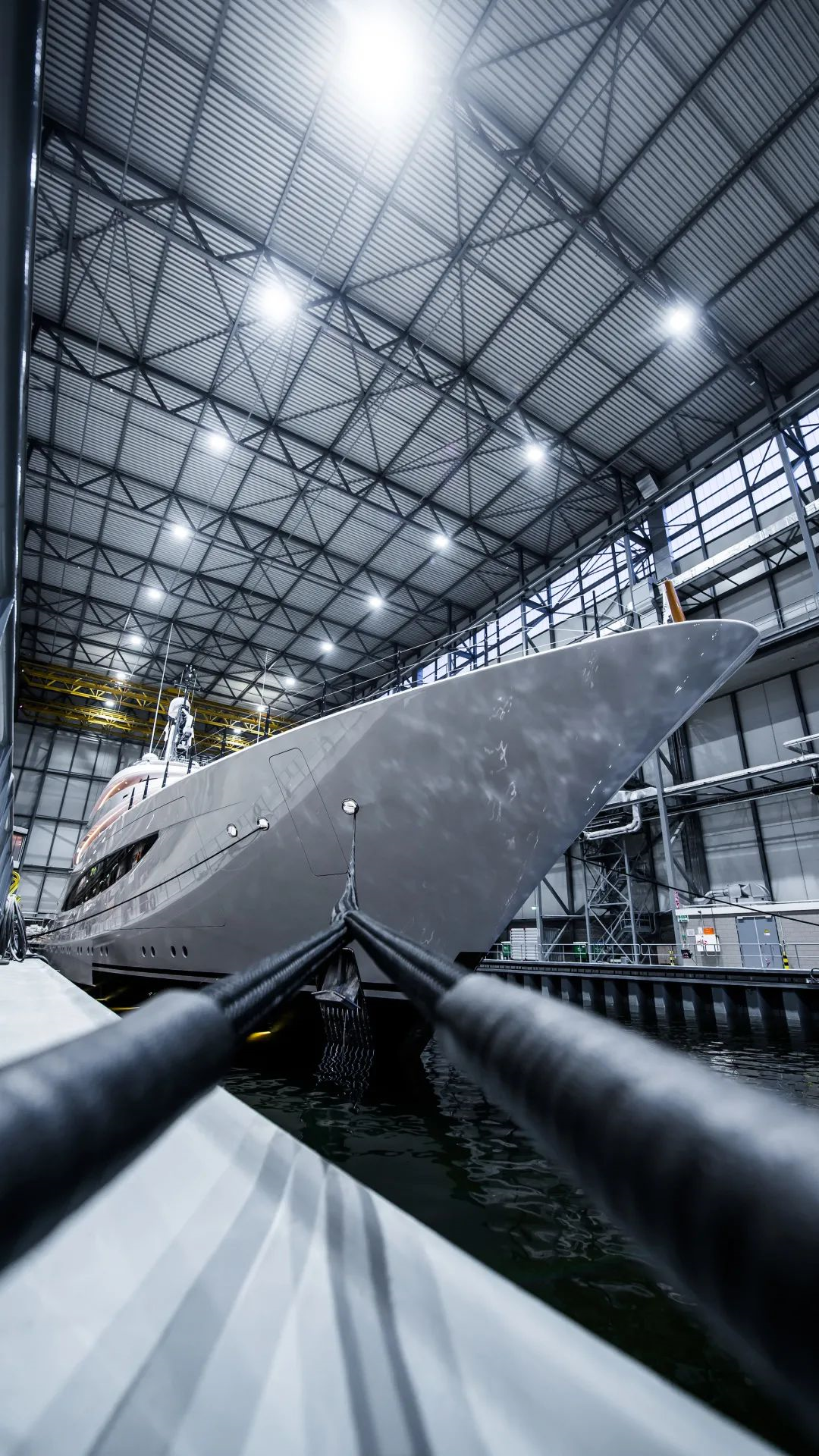 斐帝星2022年首艘新艇，71米Juice号惊艳亮相阿姆斯特丹