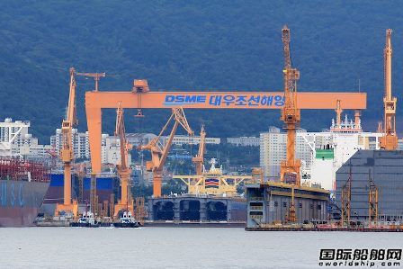  韩国新总统：像培育半导体一样发展造船海洋产业,