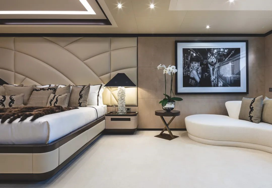 贝尼蒂65米全定制超级游艇M/Y TRIUMPH:理想之选
