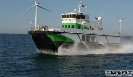  IMTRA携手KPM拓展北美海上风电辅助船市场,
