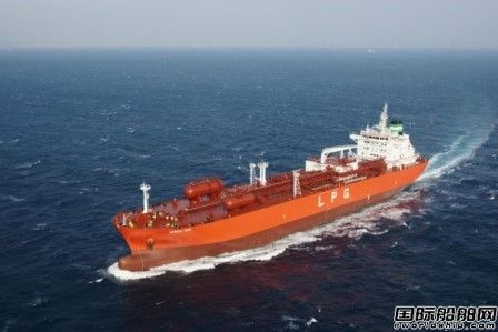 2.36亿美元！韩国造船海洋再获5艘新船订单