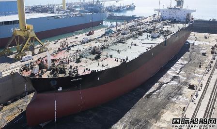  伊朗船厂ISOICO将建造首艘双燃料阿芙拉型油船,