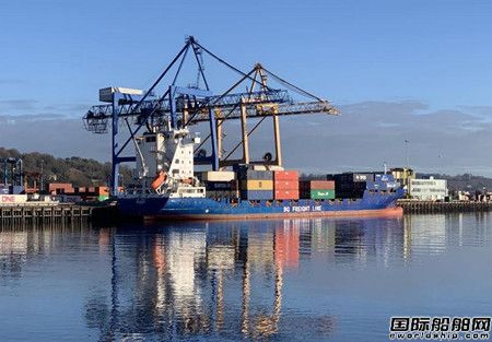 Value Maritime为德国船东2艘集装箱船安装碳捕获环保系统