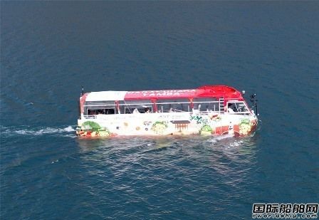  6个船型实船测试全部完成！日本领航无人船时代,