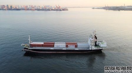  6个船型实船测试全部完成！日本领航无人船时代,