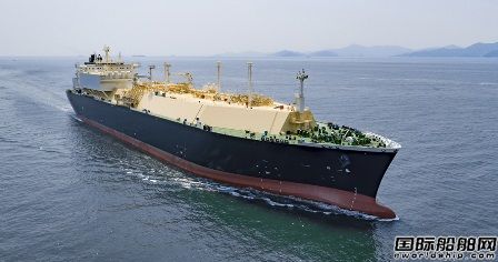 大宇造船再获2艘17.4万立方米LNG船订单