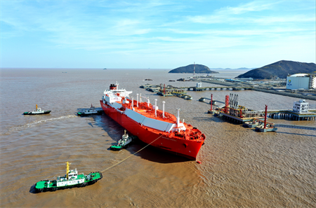 俄乌冲突持续跨大西洋LNG海运量或将激增