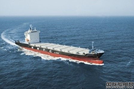 16艘了！现代尾浦造船再获5艘1800TEU集装箱船订单
