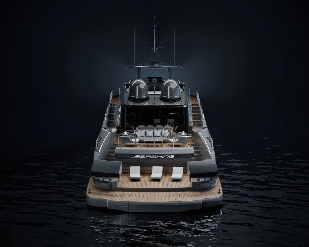 博星GTX116，革新运动艇概念