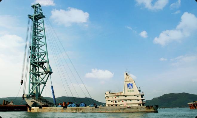 上海雄程海洋工程拟上市募资超22亿元