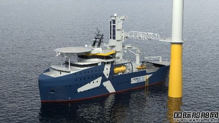  4艘超13亿！招商工业再获挪威船东高端风电运维船订单,